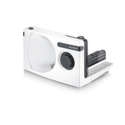 Severin AS 3912 100W Elektrischer Gemüseschneider Weiß