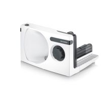 Severin AS 3912 100W Elektrischer Gemüseschneider Weiß