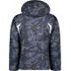 3. Herren-Softshelljacke in Marineblau Geographical Norway Techno (WU4549H-GN-NAVY-GREEN)