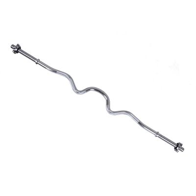 9. Stark abgewinkelte Stange 120 cm ENERO FIT Ø28