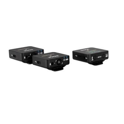 7. RODE Wireless GO II - drahtloses Mikrofonsystem