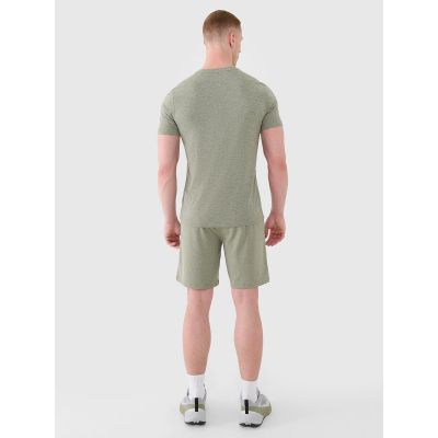 5. Schnelltrocknende Trainingsshorts für Herren 4F 4FWSS25TFSHM0911-44M