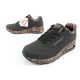 8. Skechers Uno-Loving Love Damen Sport-Sneaker modisch schwarz