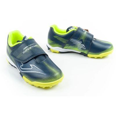 8. Joma Supercopa 2603 Turf-Fußballschuhe für Kinder für Kunstrasen