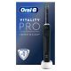 18. Oral-B Vitality Pro D103 Box Schwarze Zahnbürste