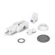 11. Ubiquiti Quick-Mount Weiß