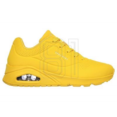 6. Skechers Uno Stand On Air W 73690-YEL Schuhe