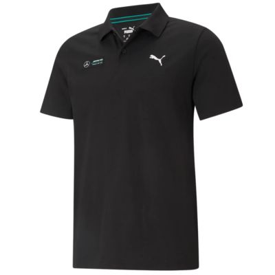 5. Puma Mercedes F1 Essentials Poloshirt M 599622-01