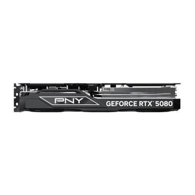 6. PNY GeForce RTX 5080 Triple Fan NVIDIA 16 GB GDDR7