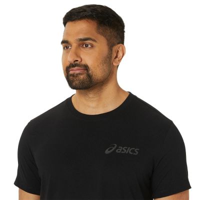 10. Asics Brustlogo SS Tee M 2031E659-001