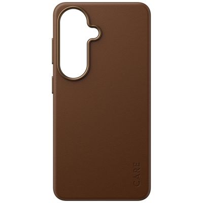 3. CARE by PanzerGlass Solo Hülle für Samsung Galaxy S26 - Braun