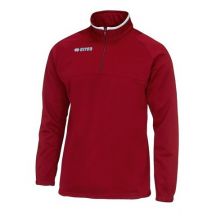 ERREA Mansel JR Sweatshirt, Größe XS, Burgunderrot