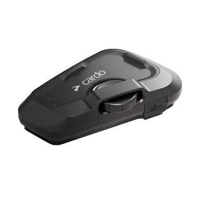 2. CARDO FREECOM 2X SINGLE - Motorrad-Intercom