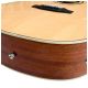 24. V-TONE VEAG1 CE NT - 4/4 elektroakustische Gitarre