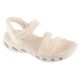 Skechers Slip-Ins: GO Walk Glide-Step 2.0 Sandalen – Ella 141269-NAT Beige 36