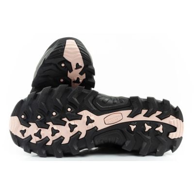9. CMP Rigel wasserdichte Damen Trekking-Sportschuhe FITGO