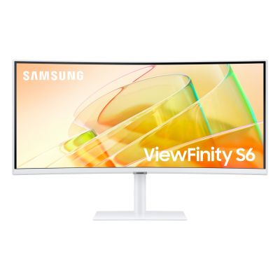 14. SAMSUNG 34"-MONITOR LS34C650TAUXEN