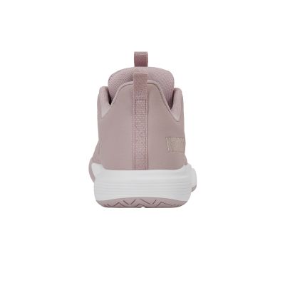 4. K-Swiss ULTRASHOT LIGHT VIOLET ICE/WHITE/ROSE GOLD-M (94767-552-M)