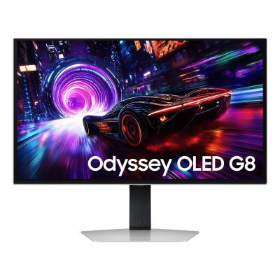 Samsung OLED-Monitor G8 27" LS27FG810SUXEN 240Hz