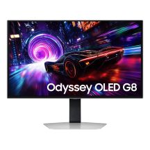 Samsung OLED-Monitor G8 27" LS27FG810SUXEN 240Hz