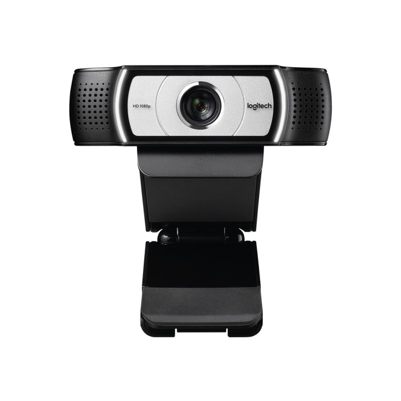 9. Logitech C930E Webcam 960-000972