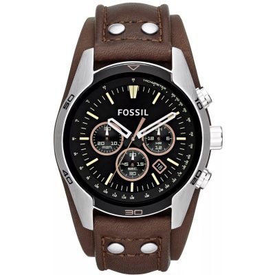 FOSSIL Coachman CH2891 Herrenuhr + Box