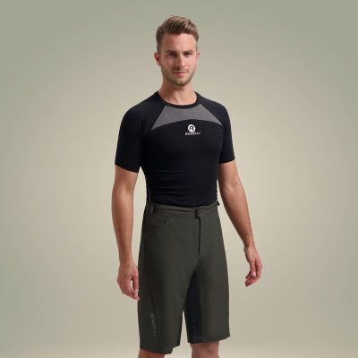 2. Rogelli MTB ADVNTR Radbermudashorts grün S