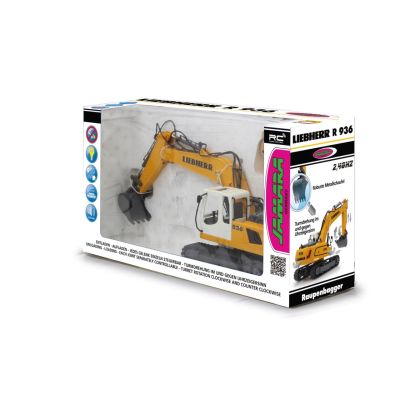 2. Jamara Liebherr R936 1:20 2.4G 6+ Bagger
