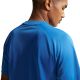 6. Nike Dri-Fit Park VIII Herren-T-Shirt Blau HV8173 463