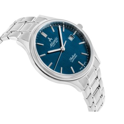 3. Atlantic Seabase Herrenuhr 60348.41.51 + Box