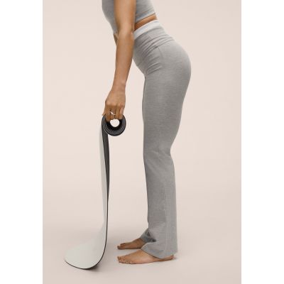 4. CASALL Sublime Schlaghose für Damen, Grau