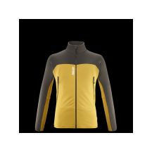 MILLET M Fusion Grid Jkt Jacke Gelb