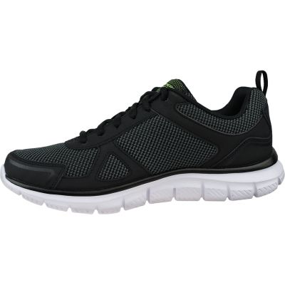 2. Skechers Track-Bucolo M 52630-BKW Schuhe
