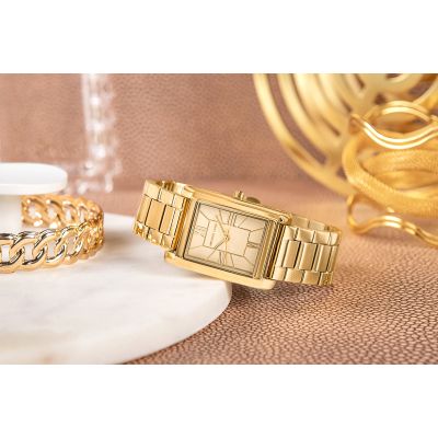 6. MICHAEL KORS Essex MK4904 Damenuhr + Box