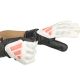 4. adidas Predator GL Training Jr KE9707 Handschuhe