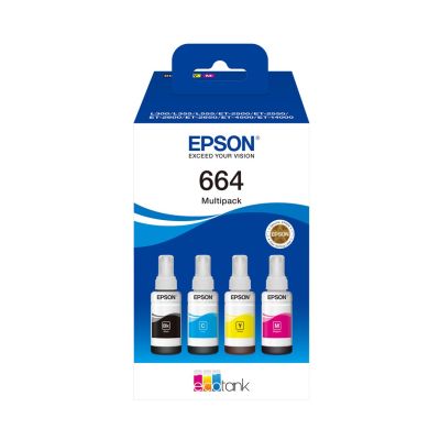 2. Epson 664 EcoTank Original