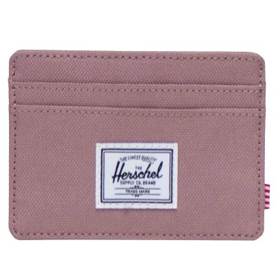 Herschel Kartenhalter-Geldbörse 30065-02077 Rosa Einheitsgröße