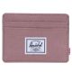 Herschel Kartenhalter-Geldbörse 30065-02077 Rosa Einheitsgröße