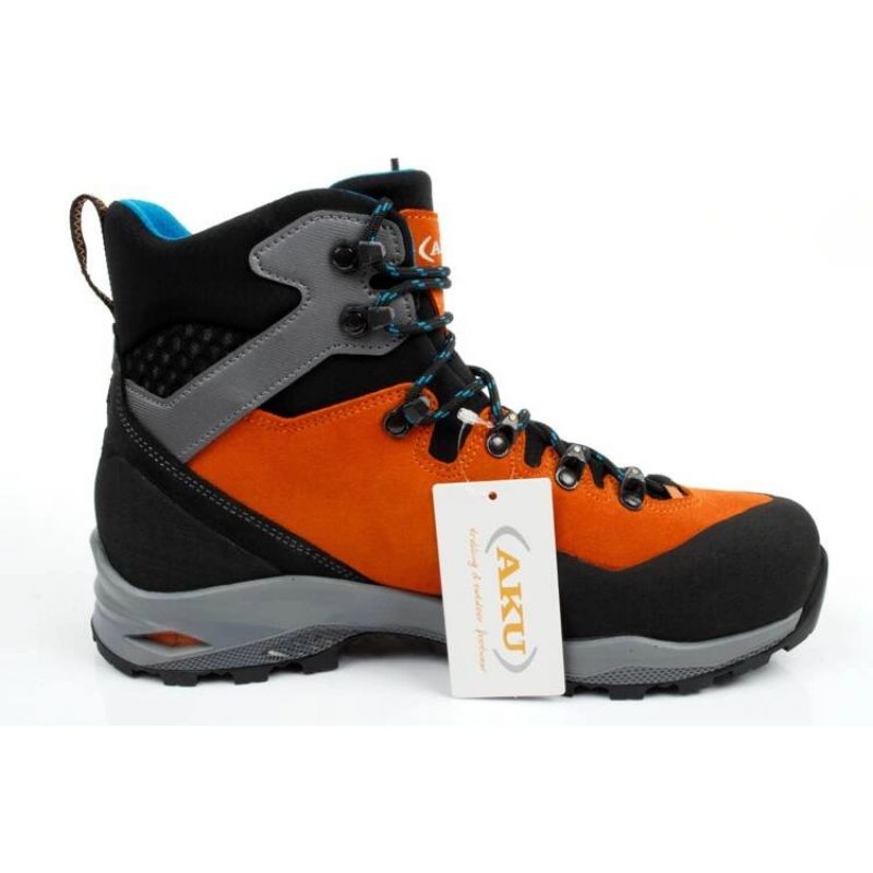 5. Aku Alterra II GTX M 430489 Trekkingschuhe