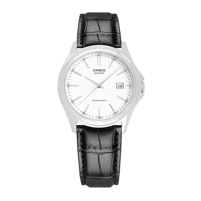 6. Herrenarmbanduhr CASIO MTP-1183E-7ADF + BOX