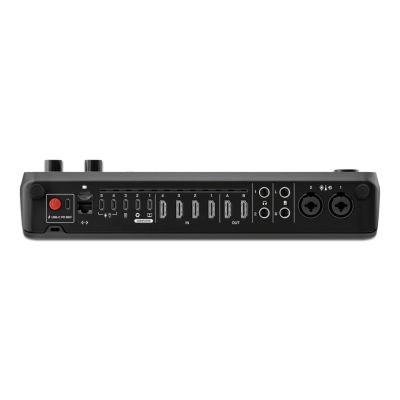 5. RODECaster VIDEO – Podcast-Produktionsstudio