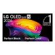 8. LG OLED 4K evo AI C6 Fernseher | OLED55C61LA | 55 | Smart-TV | webOS | UHD | Schwarz