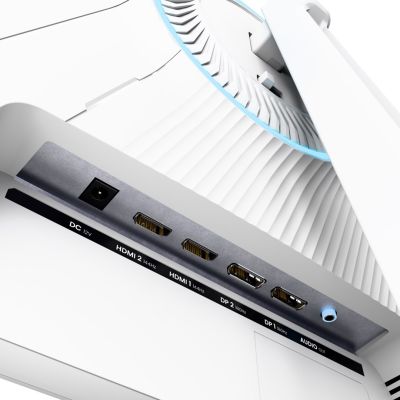 9. Arozzi Nova 27"-Computermonitor, 68,6 cm (27"), 2560 x 1440 Pixel, Quad HD LED, Weiß