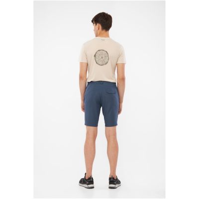 Herren-Shorts VIKING Banao Shorts Man Bamboo, marineblau