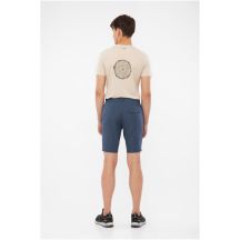 Herren-Shorts VIKING Banao Shorts Man Bamboo, marineblau