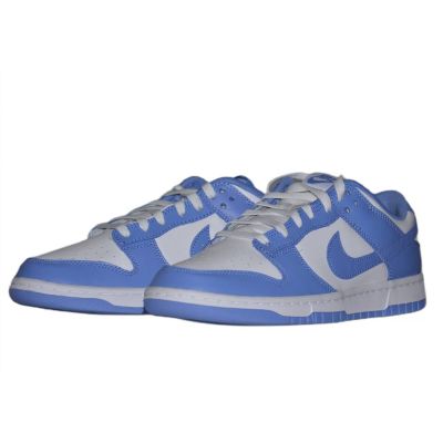 9. Bequeme Nike Dunk LOW RETRO Herren-Sportschuhe in Polarblau - DV0833-400