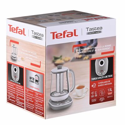 8. TEFAL BJ551B10 Wasserkocher