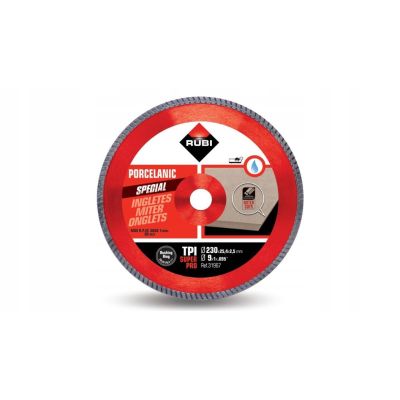 RUBI TPI 230 SUPERPRO Diamanttrennscheibe