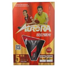Tischtennisschläger Aurora PRO 5* SG 5002