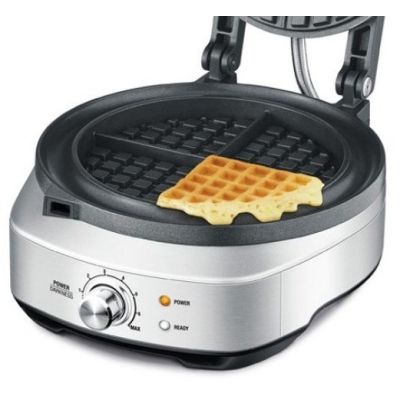 5. Sage No-mess Waffle™ Waffeleisen, SWM520